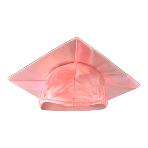 Cap Only for Students 3'0"-4'6": Shiny Finish