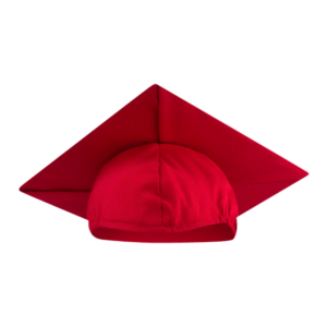 Cap Only for Students 3'0"-4'6": Matte Finish