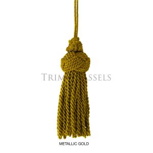Turkish Metallic Tassel