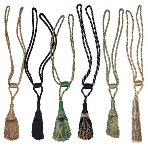 Clearance - Curtain Tie Backs - TC207