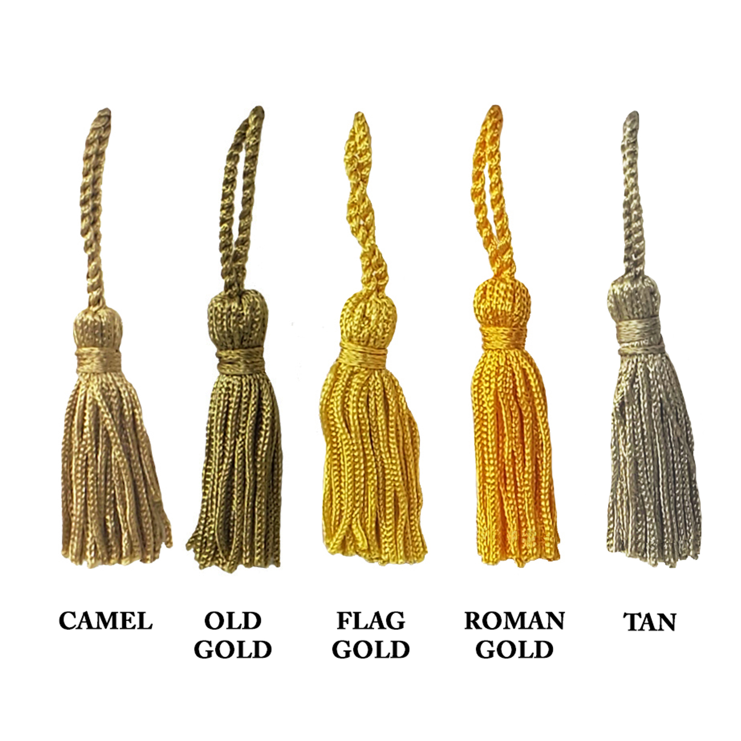 Flag(or Yellow) Gold